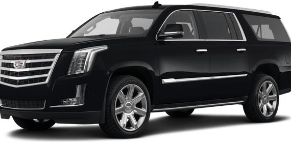 CADILLAC ESCALADE ESV 2019 1GYS4JKJ0KR243650 image